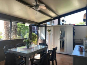 Villa 53, Port Vénus au village naturiste